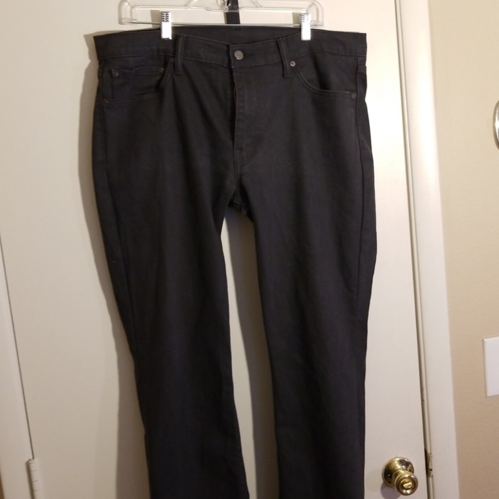 Levi's 511 slim straight Jean's 32 length